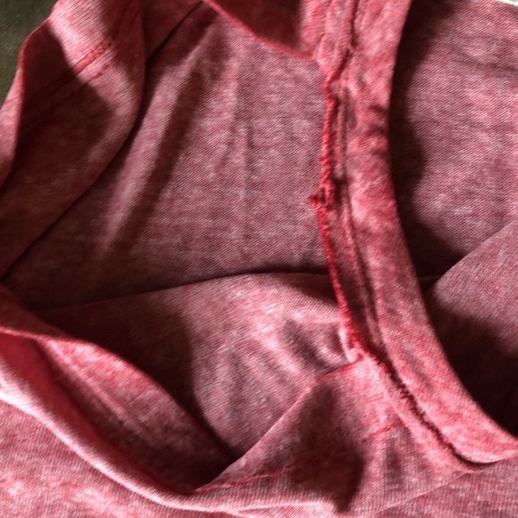 We The Free super cute cutout shoulder top - Picture 8 of 11